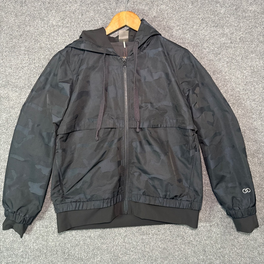 Calia Jacket Womens Medium Carrie Underwood Camo Zip Up NEW WITHOUT TAG